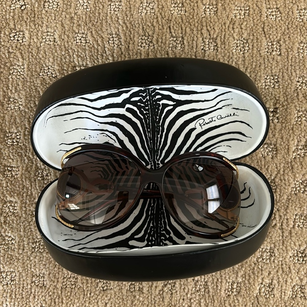 Roberto Cavalli Y2K  Sunglasses